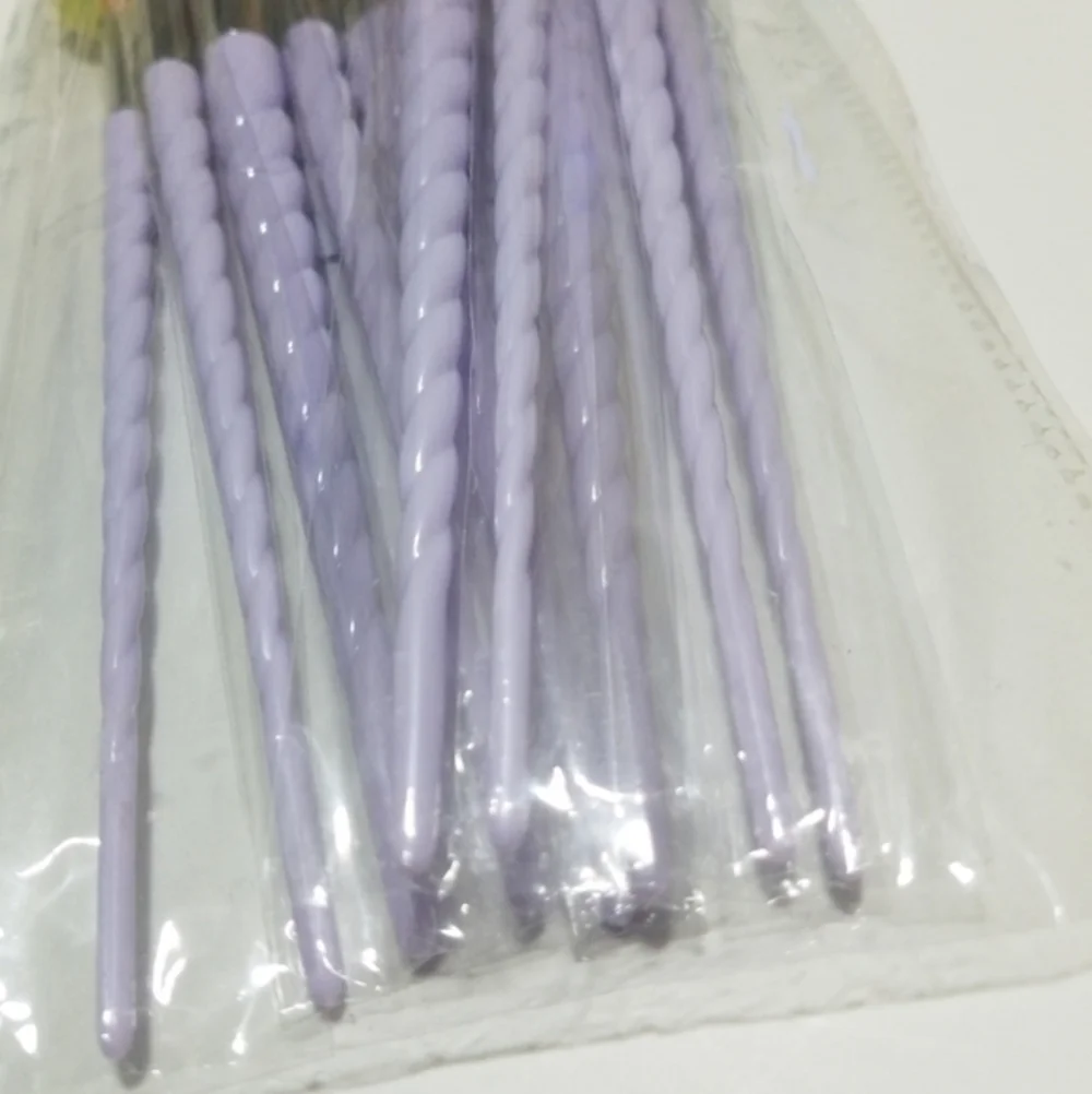 10 Piece Unicorn Makeup Brush Set